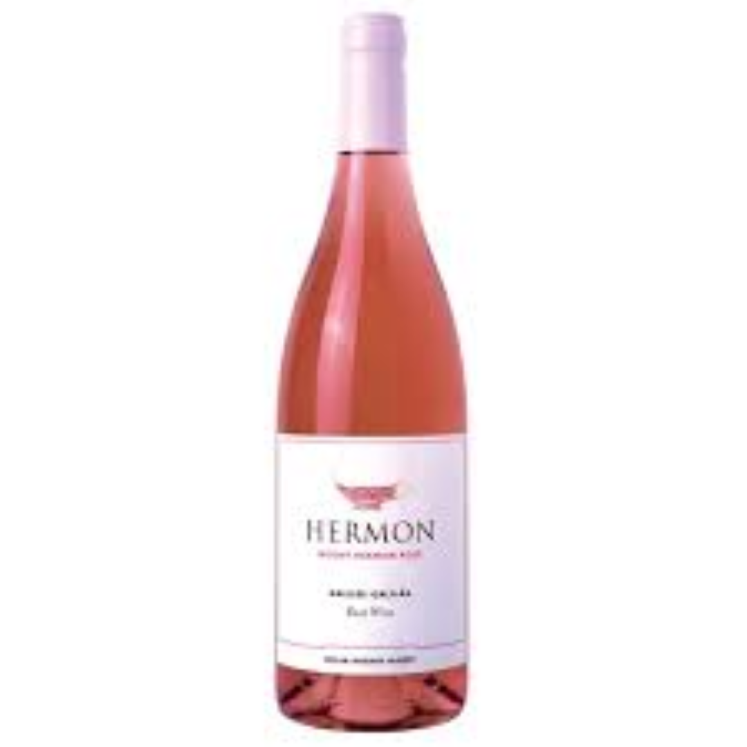 HERMON ROSE WINE 750ML